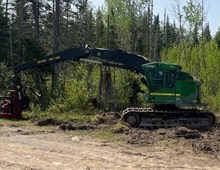 2014 John Deere 753JH